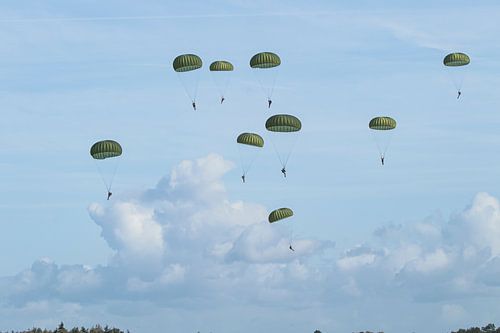 paradropping