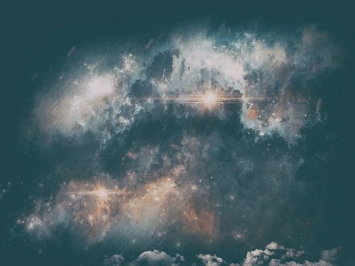 Het universum