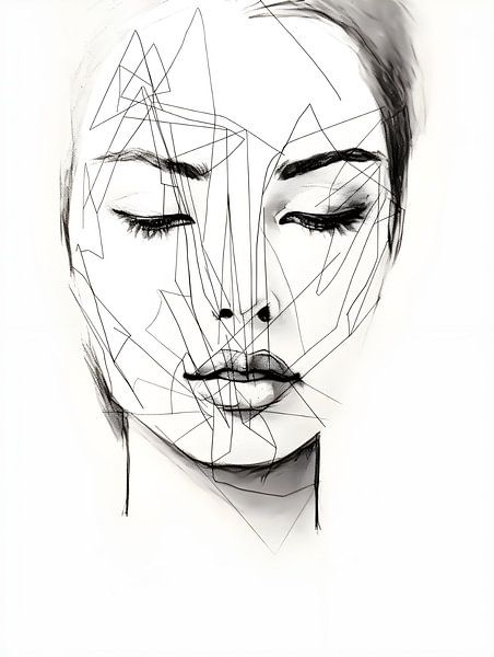 Overthinking by Moody Mindscape