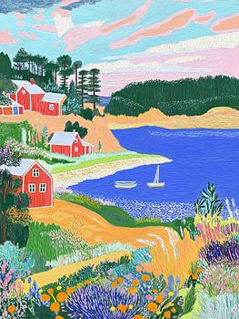 Dromen over Scandinavië