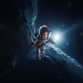 Cosmic Tots: A Space Odyssey #2 von Sifa Siluvangi