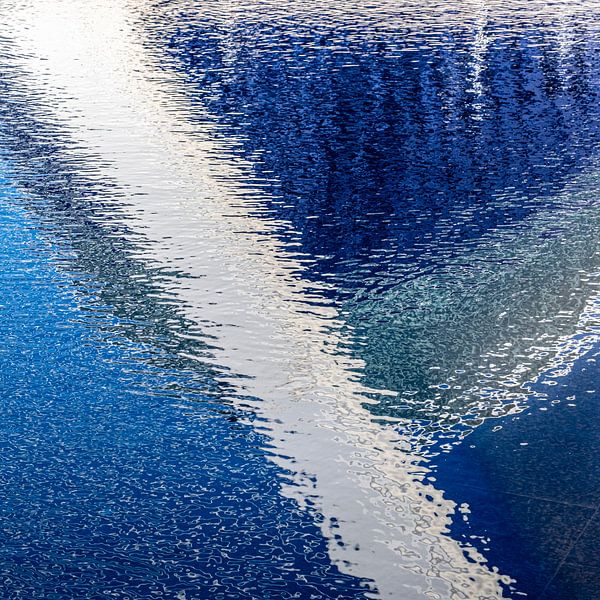 Reflectie van Dieter Walther