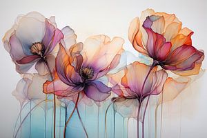 Mohnblumen