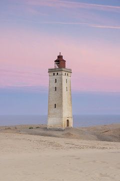 Rubjerg Knude lighthouse by Sven-Erik Arndt