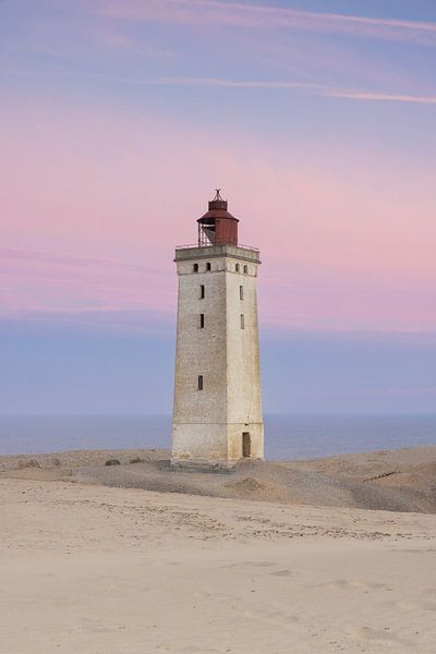 Rubjerg Knude Leuchtturm von Sven-Erik Arndt