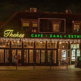 Thekes CAFE - ZAAL - EETHUIS Herpen van Karin School-van Leur