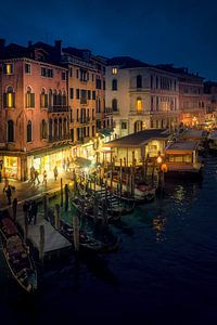 Venedig lights von Iman Azizi