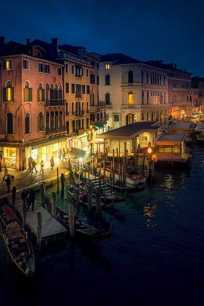 Venedig lights von Iman Azizi