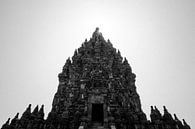 De Prambanan tempel, Yogyakarta von Martijn Smeets Miniaturansicht