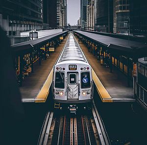 Unterwegs in Chicago