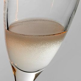 Verre à champagne sur Achim Prill