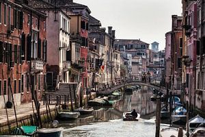Kanäle von Venedig