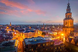 Groningen van Ton Drijfhamer