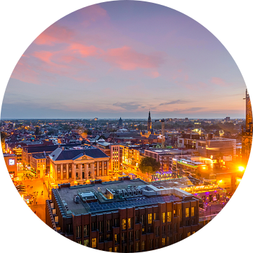 Groningen van Ton Drijfhamer