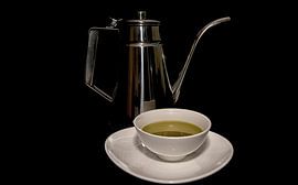 Olijfolie van Peter Bartelings