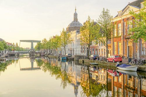 Leiden op zijn mooist!