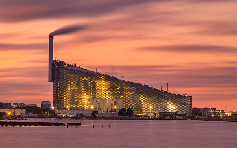 Copenhill, Kopenhagen, Dänemark von Adelheid Smitt