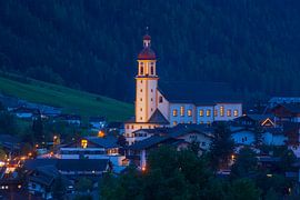 Neustift in the Stubai Valley,