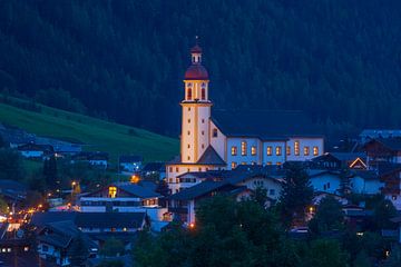 Neustift in the Stubai Valley, by Torsten Krüger