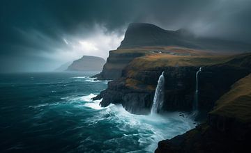 Adventures from above by fernlichtsicht