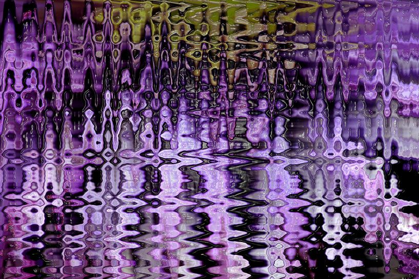 Reflection by Jolanta Mayerberg