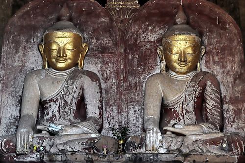 Bagan, een reis naar het hart van het verleden