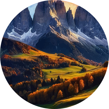 Paternkofel & Drie toppen in de Sexten Dolomieten