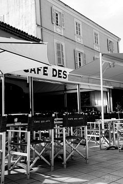 Café des Arts Saint-Tropez