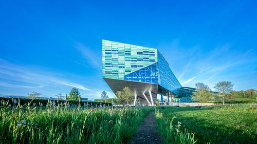 Linnaeusborg Zernike Campus Groningen