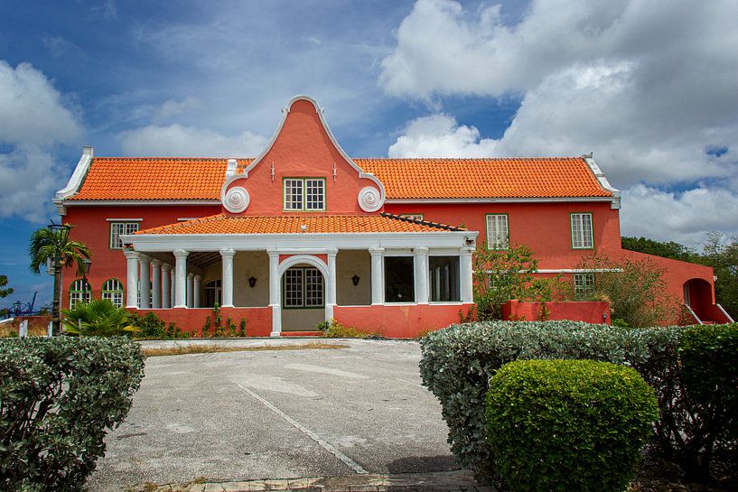 Landhaus Zeelandia Curacao von Marly De Kok