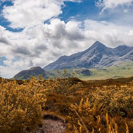 Isle of Skye Scotland by Sander RB