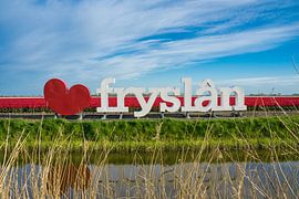 I love Fryslan