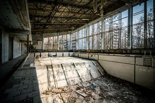 Die Pixel-Ecke - Schwimmbad