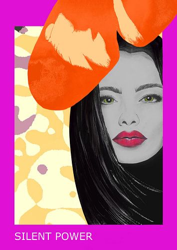 Ionea- Stille Macht (Magenta Edition)