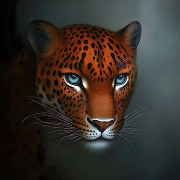Luipaard van Lauri Creates