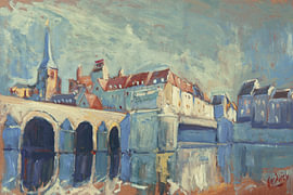 Zonnig Wyck van Nop Briex