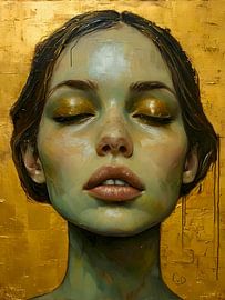 Emotion series: Desire nr3 by CvD Art - Kunst voor jou