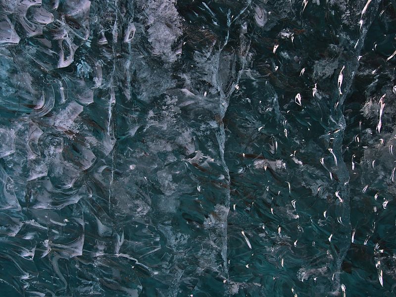Eiswand von Timon Schneider