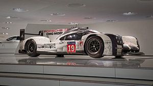 Porsche 919 Hybrid (Seite)