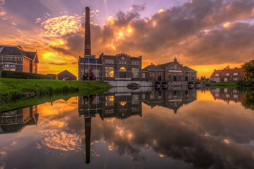 Nationaal Stoommuseum in Medemblik