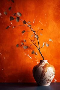 The Orange Wall