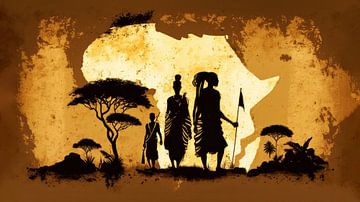 Africa by Preet Lambon