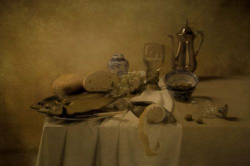 Déjeuner à Noordwijk