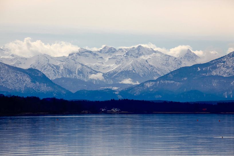 Starnberger See von Thomas Jäger