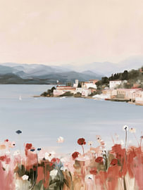 Lakeside Village von M.A.Z.U.N.