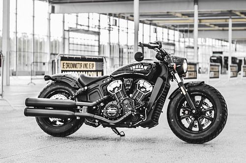 Indian Scout Bobber