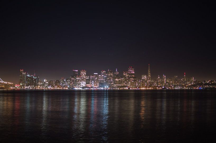San Francisco by Hello Pompoyo