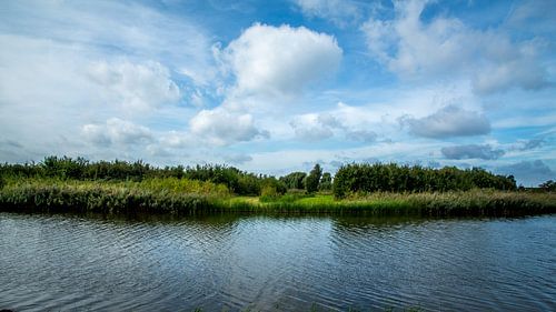 Utrecht-Maximapark met water, land en lucht