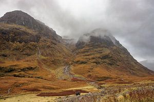In den Highlands