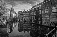 Dans le vieux Amsterdam par Scott McQuaide Aperçu